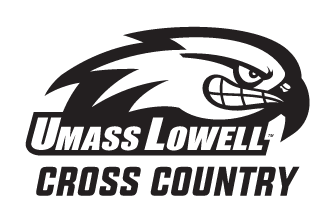UMass Lowell Cross Country, one color black variant, cell 23