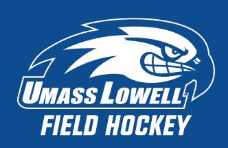 UMass Lowell Field Hockey, two color on blue variant, cell 28