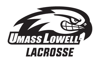 UMass Lowell Lacrosse, one color black variant, cell 41