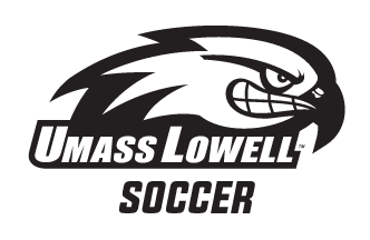 UMass Lowell Soccer, one color black variant, cell 47