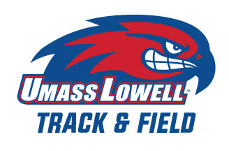 UMass Lowell Track & Field, full color variant, cell 55
