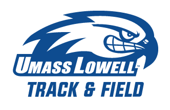 UMass Lowell Track & Field, two color variant, cell 57