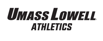 UMass Lowell Athletics wordmark, black variant, cell 131