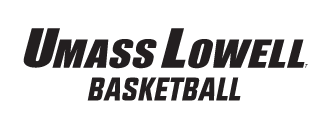 UMass Lowell Basketball wordmark, black variant, cell 155