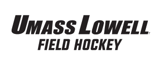 UMass Lowell Field Hockey wordmark, black variant, cell 179