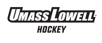 UMass Lowell Hockey wordmark, black variant, cell 187