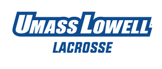 UMass Lowell Lacrosse wordmark, color variant, cell 197