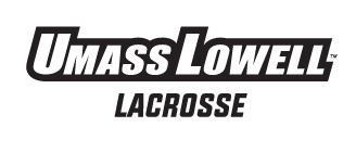 UMass Lowell Lacrosse wordmark, black variant, cell 199