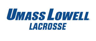 UMass Lowell Lacrosse wordmark, blue variant, cell 201