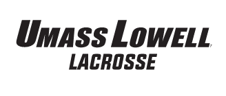 UMass Lowell Lacrosse wordmark, black variant, cell 203