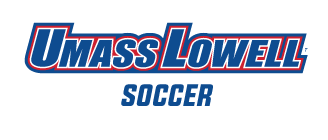UMass Lowell Soccer wordmark, color variant, cell 207