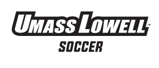UMass Lowell Soccer wordmark, black variant, cell 211