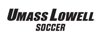 UMass Lowell Soccer wordmark, black variant, cell 215