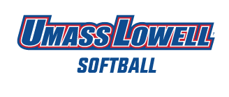UMass Lowell Softball wordmark, color variant, cell 219