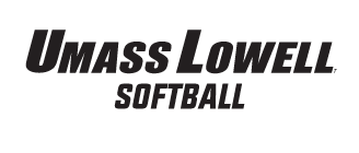 UMass Lowell Softball wordmark, black variant, cell 227