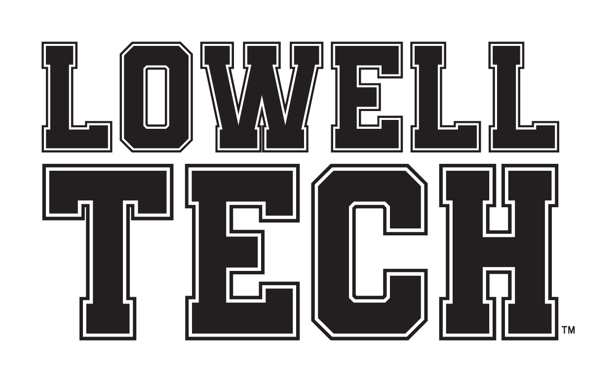 LOWELL TECH, black outline variant, cell 3