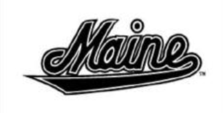 Maine script, black variant