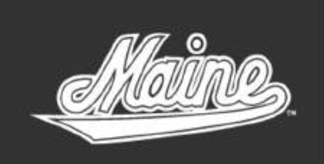 Maine script, white variant