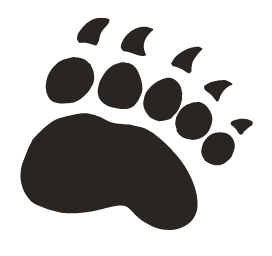 bear paw, black variant, cell 53