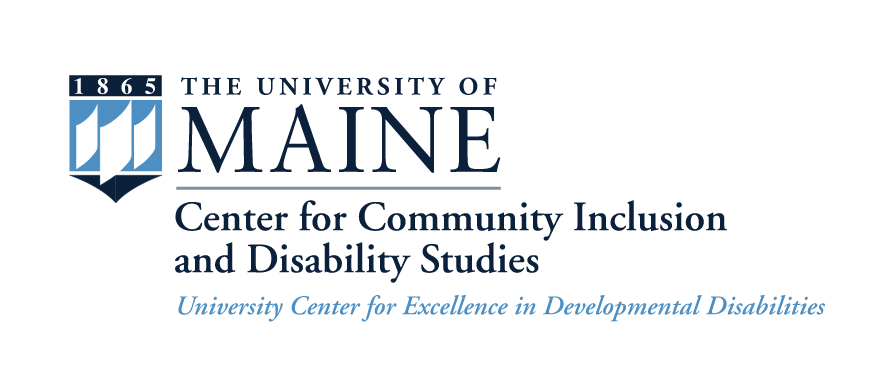University of Maine, Center for Community Inclusion and Disability Studies variant, cell 6