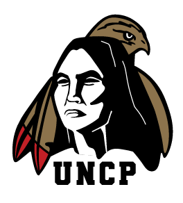 Braves Head logo, full color with UNCP variant, cell 31