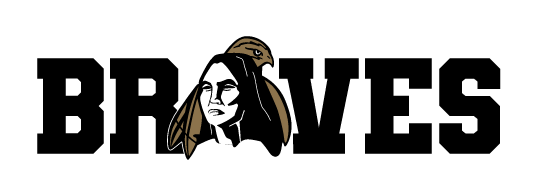 BRAVES wordmark, black variant, cell 51