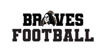 Braves Football, stacked variant, cell 133