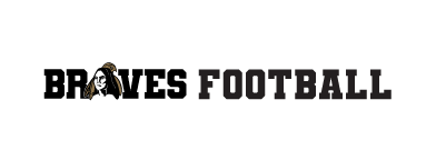 Braves Football, horizontal variant, cell 145