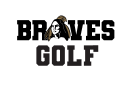 Braves Golf, stacked variant, cell 134