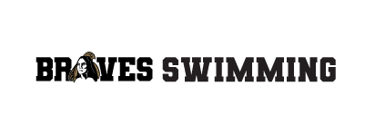 Braves Swimming, horizontal variant, cell 150