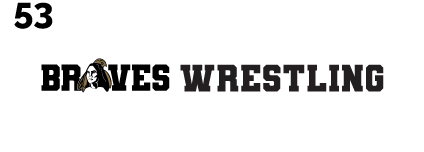 Braves Wrestling, horizontal variant, cell 153