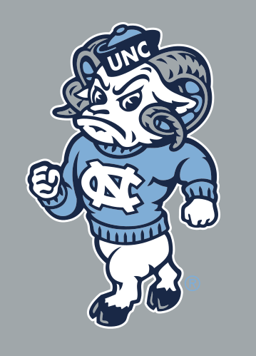 full ram mascot, full color on Silver variant, cell 21