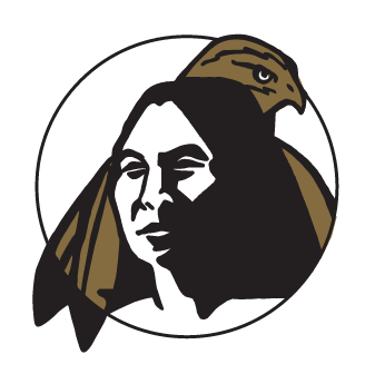 Braves Head Mark, black/white variant, cell 40
