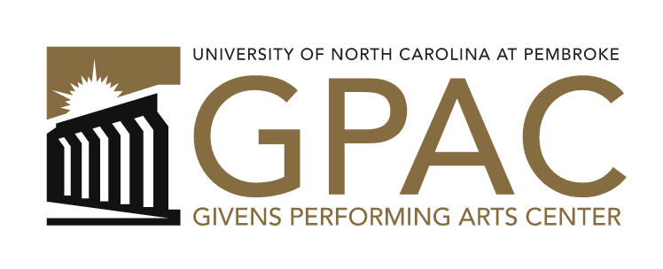 GPAC logo, black and gold on white background variant, cell 68