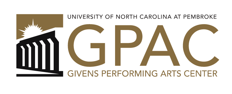 GPAC logo, black and gold on white background variant, cell 71