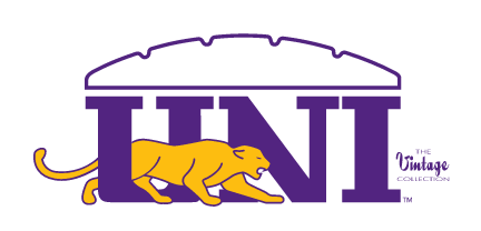 UNI dome with panther, purple/gold variant, cell 4