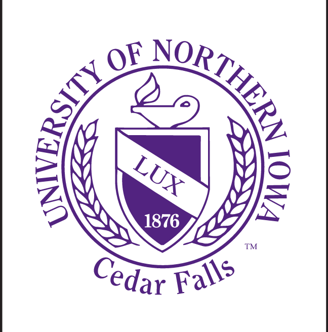 University Seal, purple/white variant, cell 62