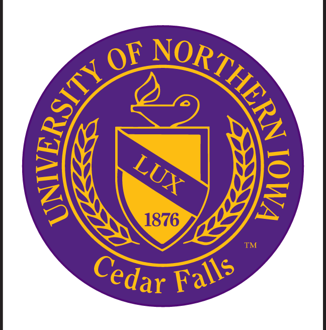 University Seal, gold/purple variant, cell 63