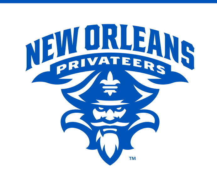 primary logo, one color blue variant, cell 17