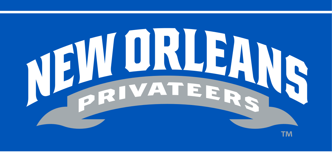 wordmark, full color on blue variant, cell 30