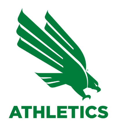 Diving Eagle, green on white variant