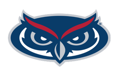 Florida Atlantic Owls, primary logo variant