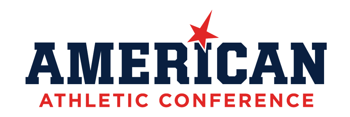 American Athletic Conference primary logo, full color variant