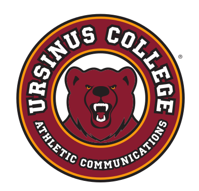 Ursinus College Athletic Communications logo, color variant, cell 1