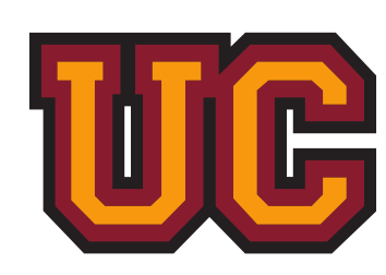 UC lettermark, color variant, cell 7