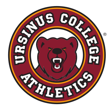 Ursinus College Athletics logo, color variant, cell 25