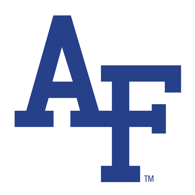 AF lettermark, blue variant, cell 1