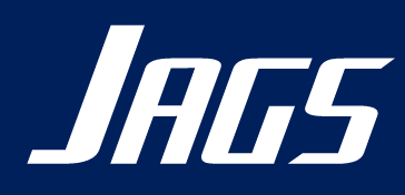 Jags wordmark, white variant, cell 72