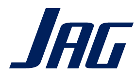 Jag wordmark, blue variant, cell 46