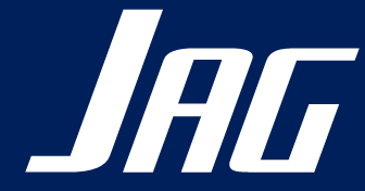 Jag wordmark, white variant, cell 73